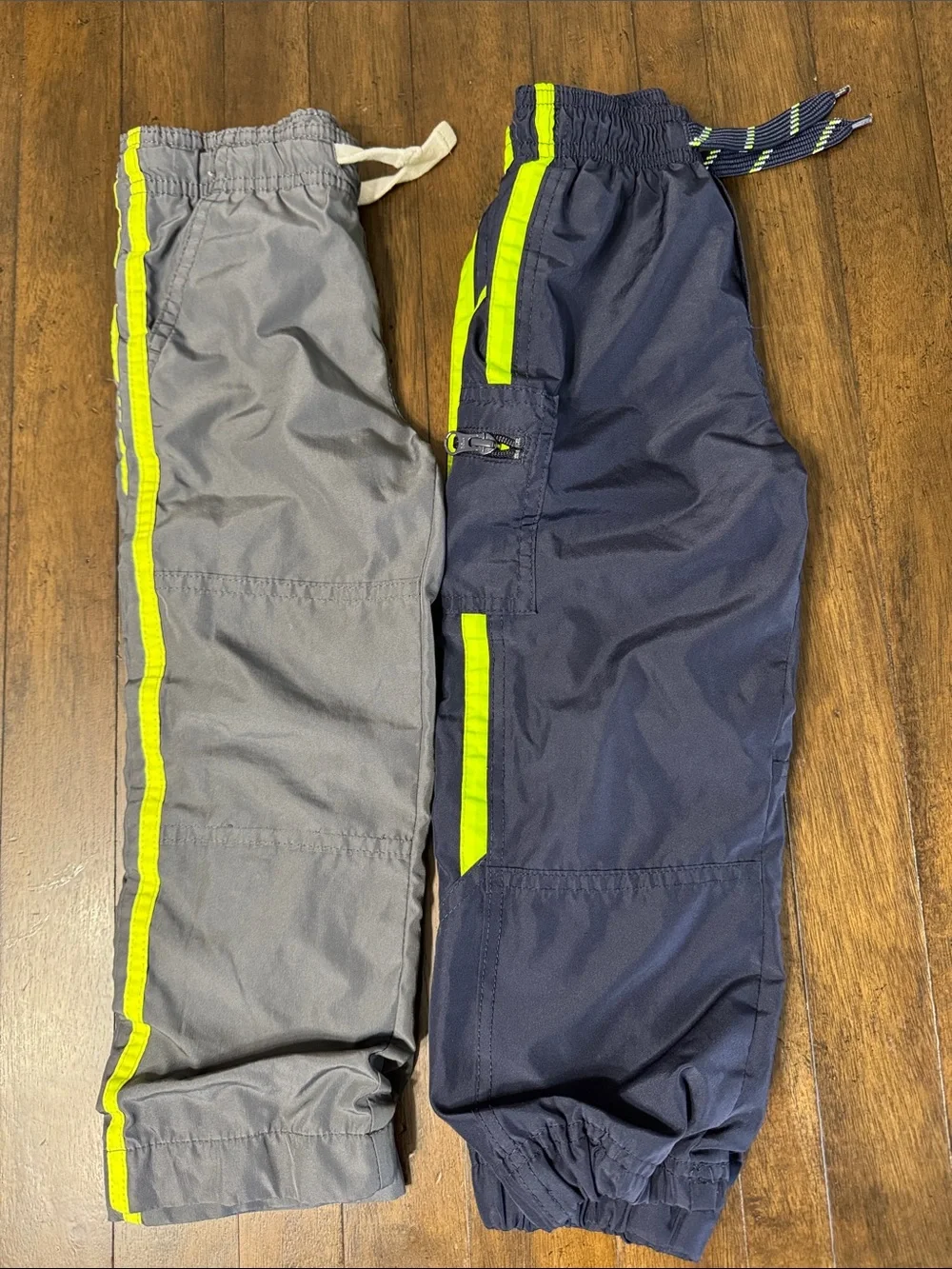 2 - 4T Toddler Windbreaker Pants